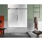 Anzzi Right Drain Tub With 60 x 62 in. Tub Door in Matte Black, 5 ft. SD1701MB-3260R - alternate 3